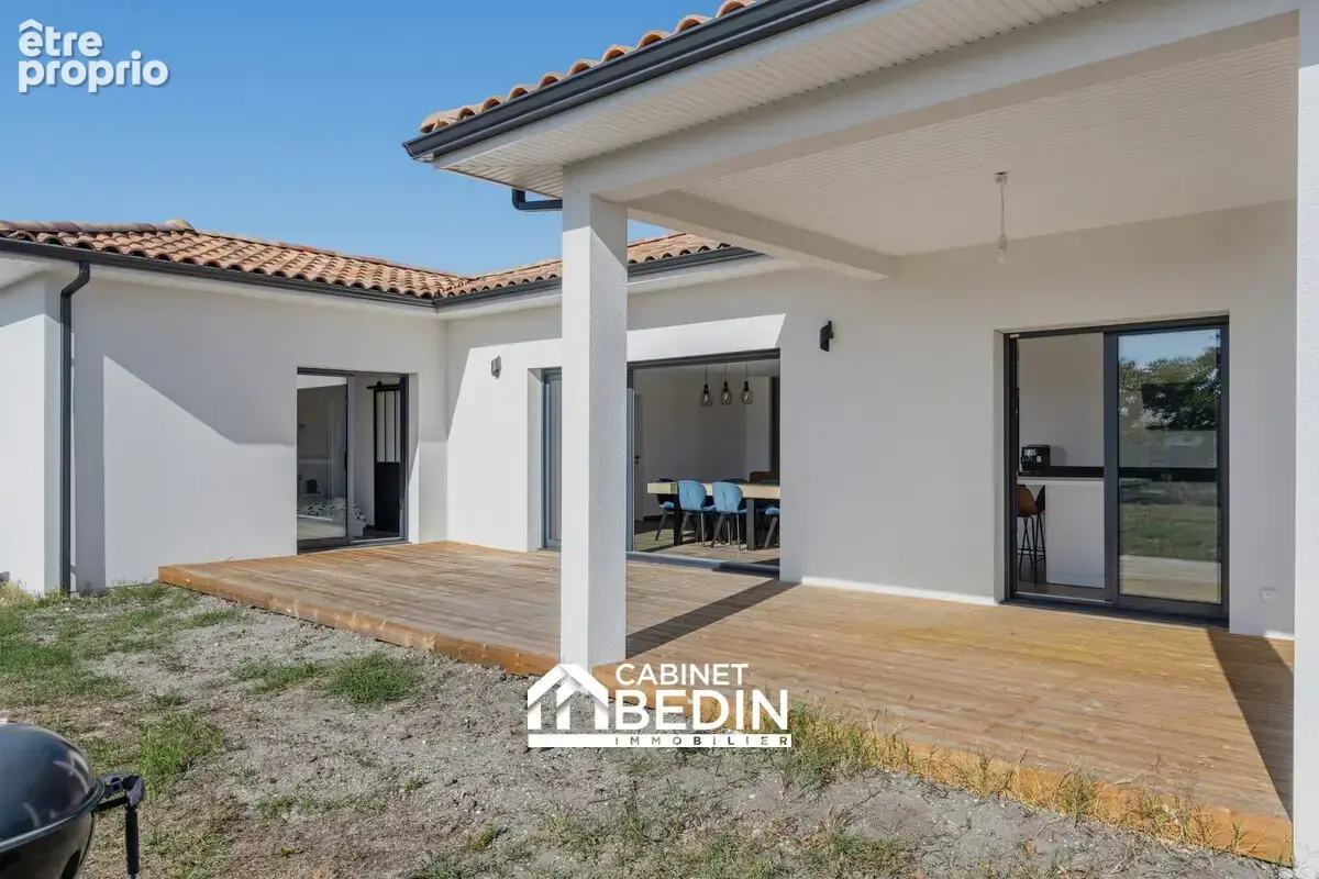 Maison 5 pièces 129 m² à vendre à Audenge (33980) - photo 6