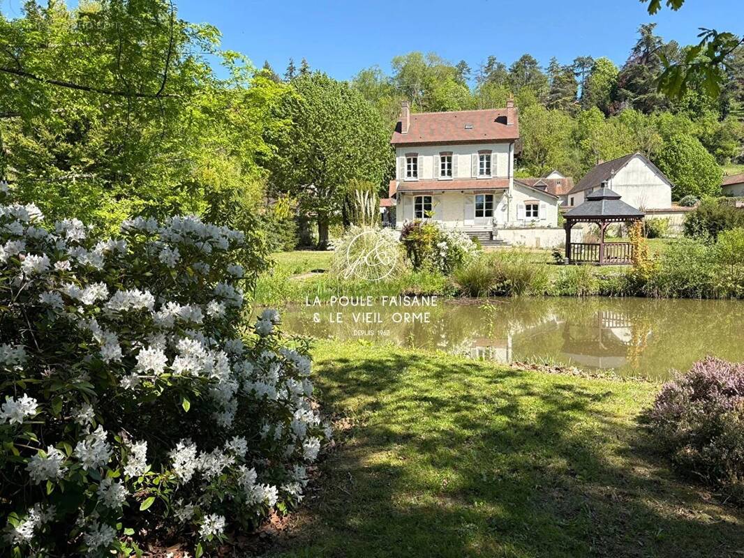 Maison à NOGENT-LE-ROI