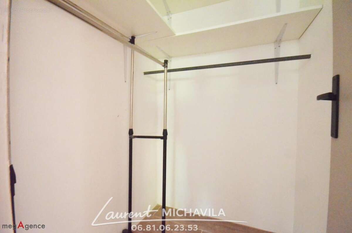 Bel appartement t3 60m² refait a neuf– rdc– résidence sécurisée – 149 900 € - photo 12