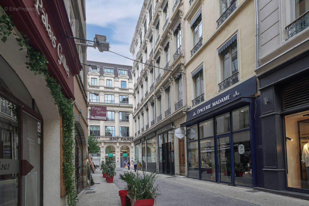 Appartement à LYON-2E