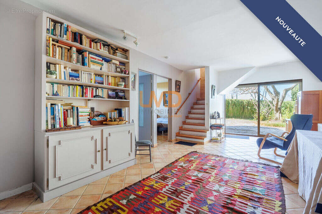 Maison à MARSEILLE-9E