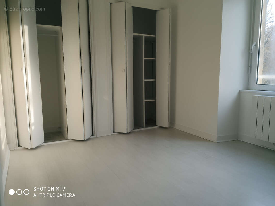 Appartement à MUZILLAC