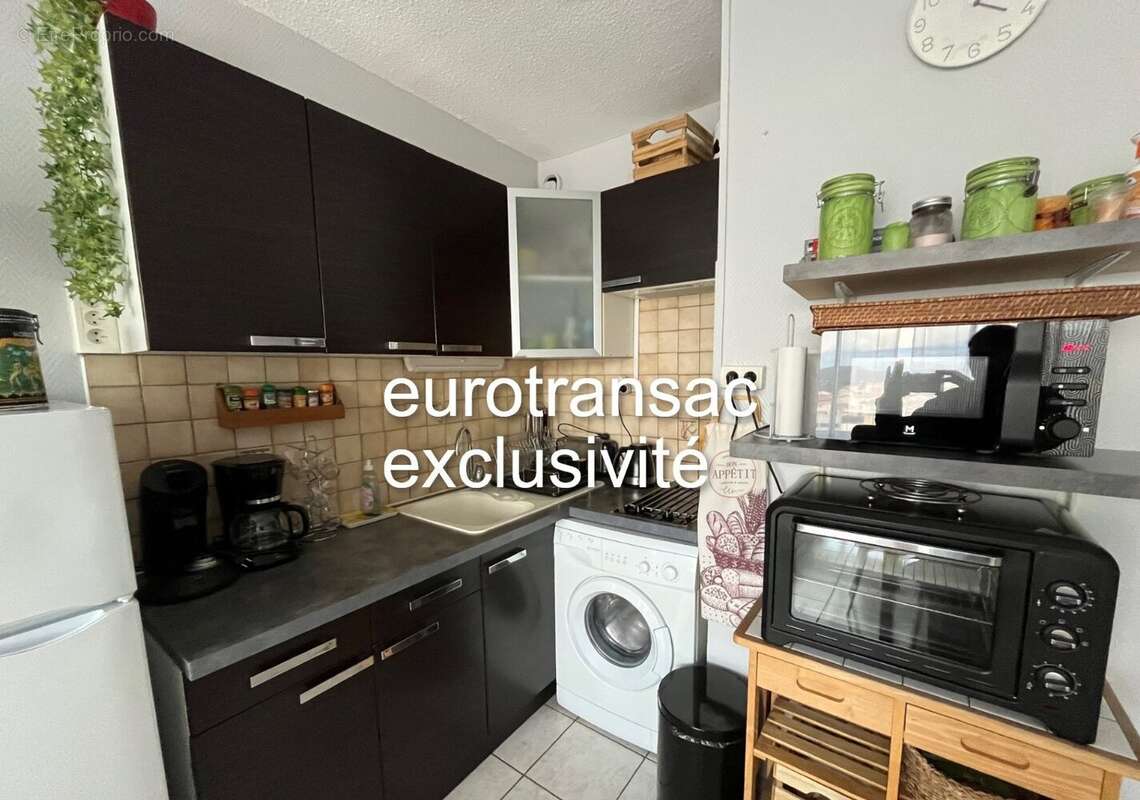 Appartement à BALARUC-LES-BAINS