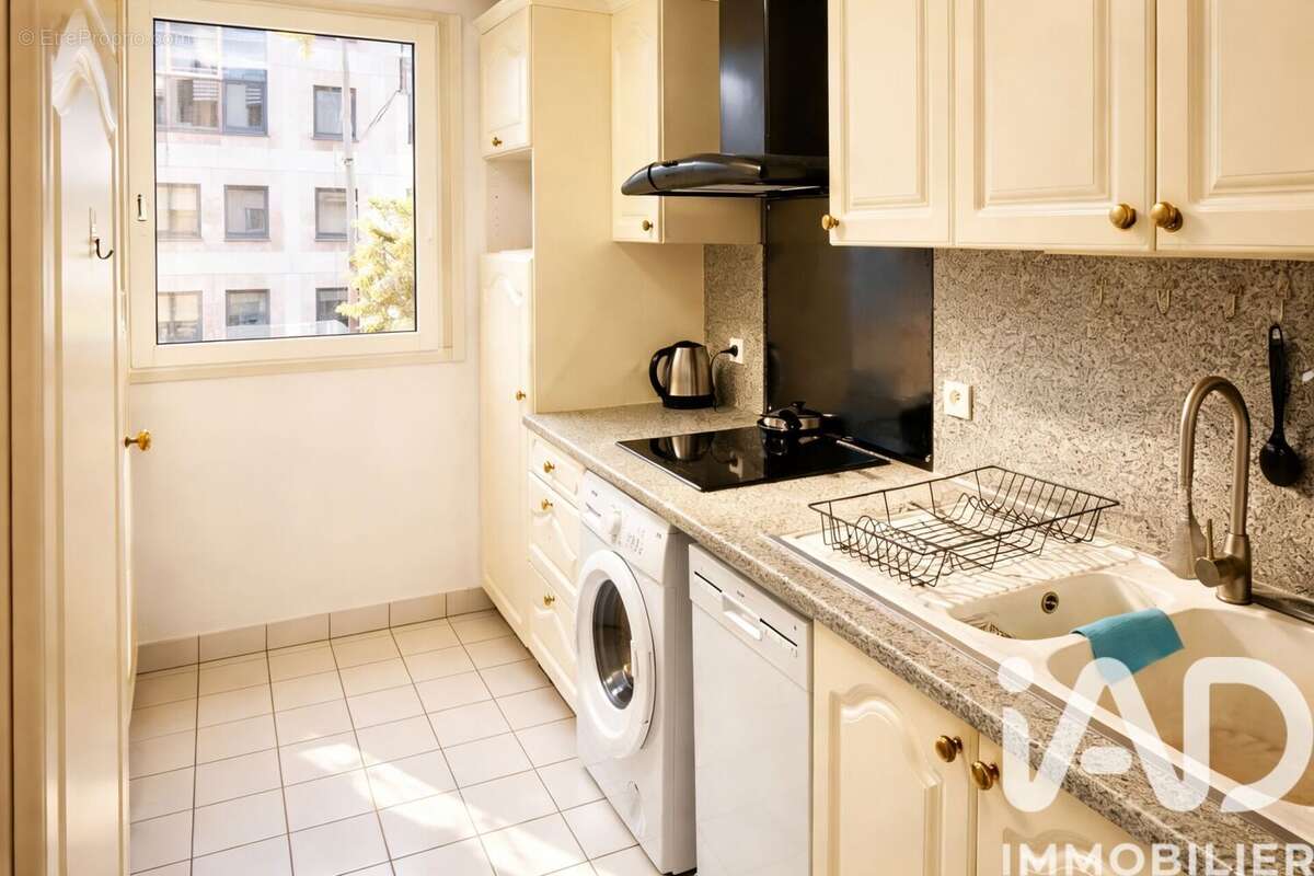 Photo 5 - Appartement à ISSY-LES-MOULINEAUX