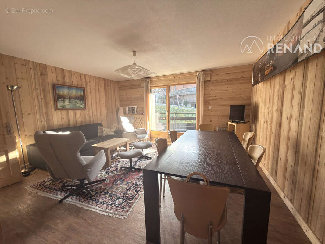 Appartement à CLUSES