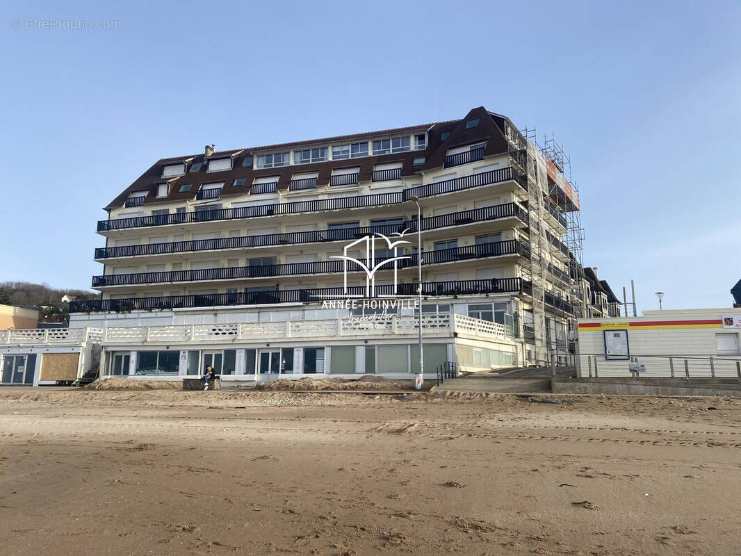 Appartement à BLONVILLE-SUR-MER
