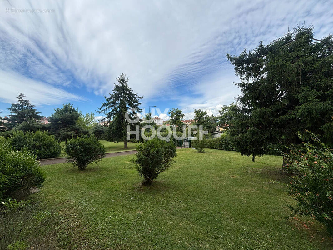 Appartement à VILLEURBANNE