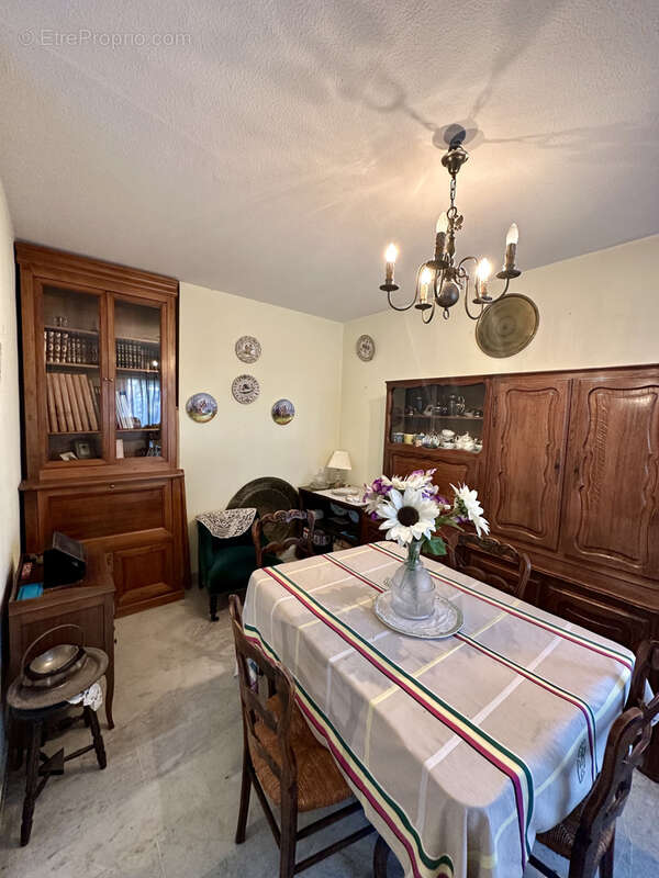 Appartement à MARSEILLE-8E