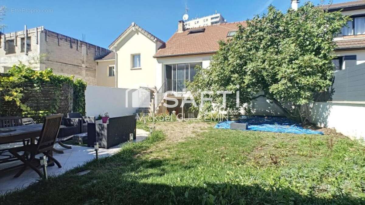 Photo 9 - Maison à ALFORTVILLE