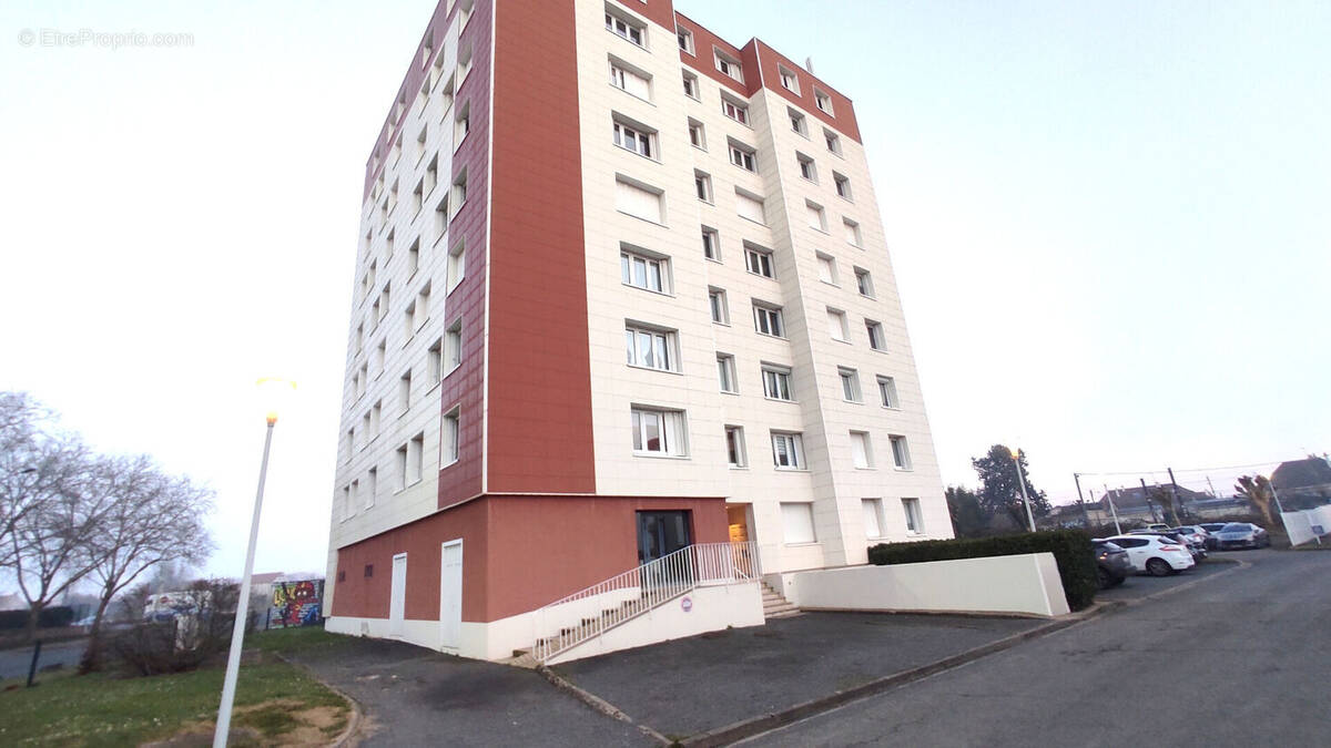 Appartement à CHATELLERAULT