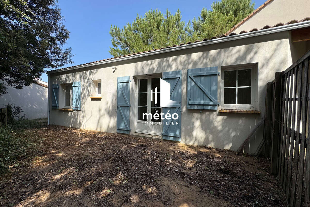 Maison à LA TRANCHE-SUR-MER