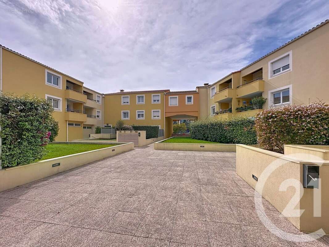 Photo 8 - Appartement à PEROLS