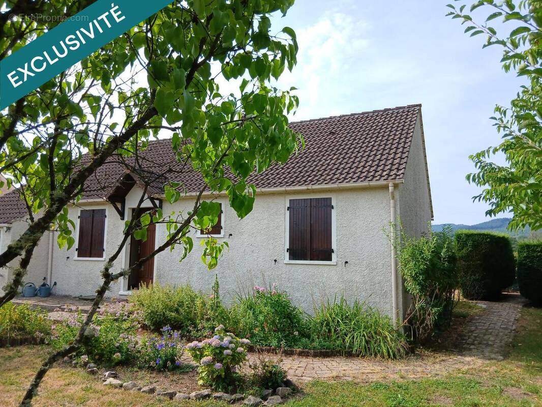 Photo 1 - Maison à LA CELLE-EN-MORVAN