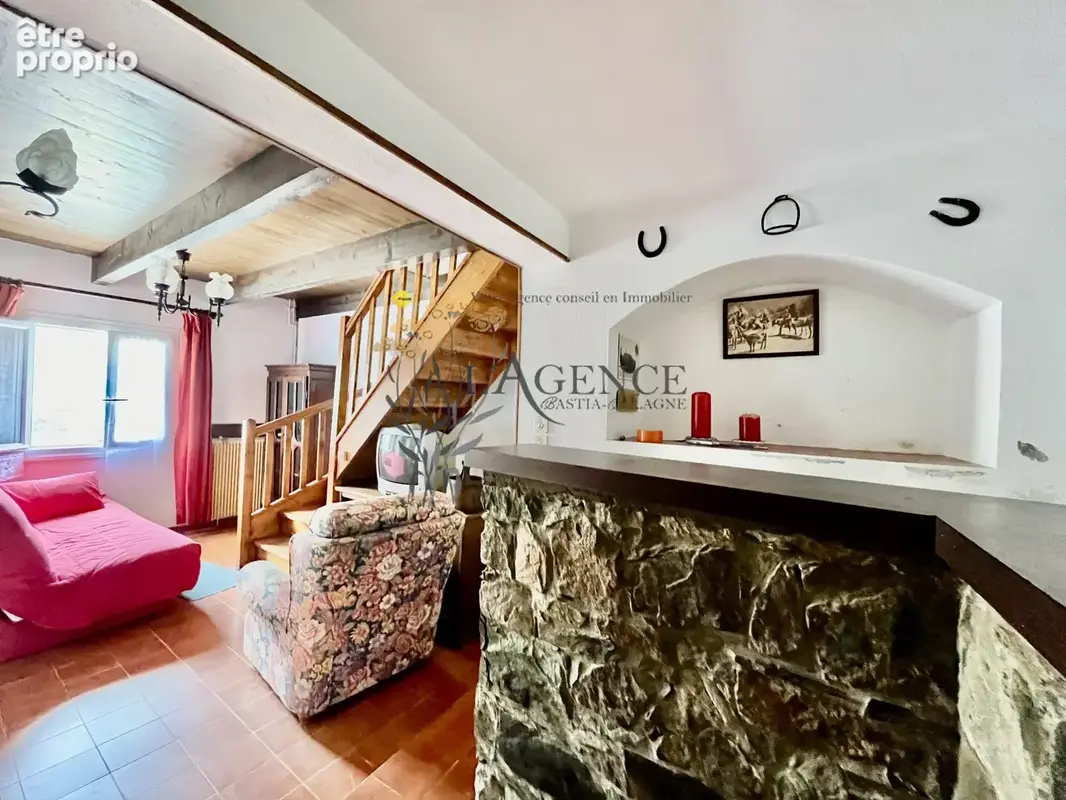 Maison de village - asco - photo 9