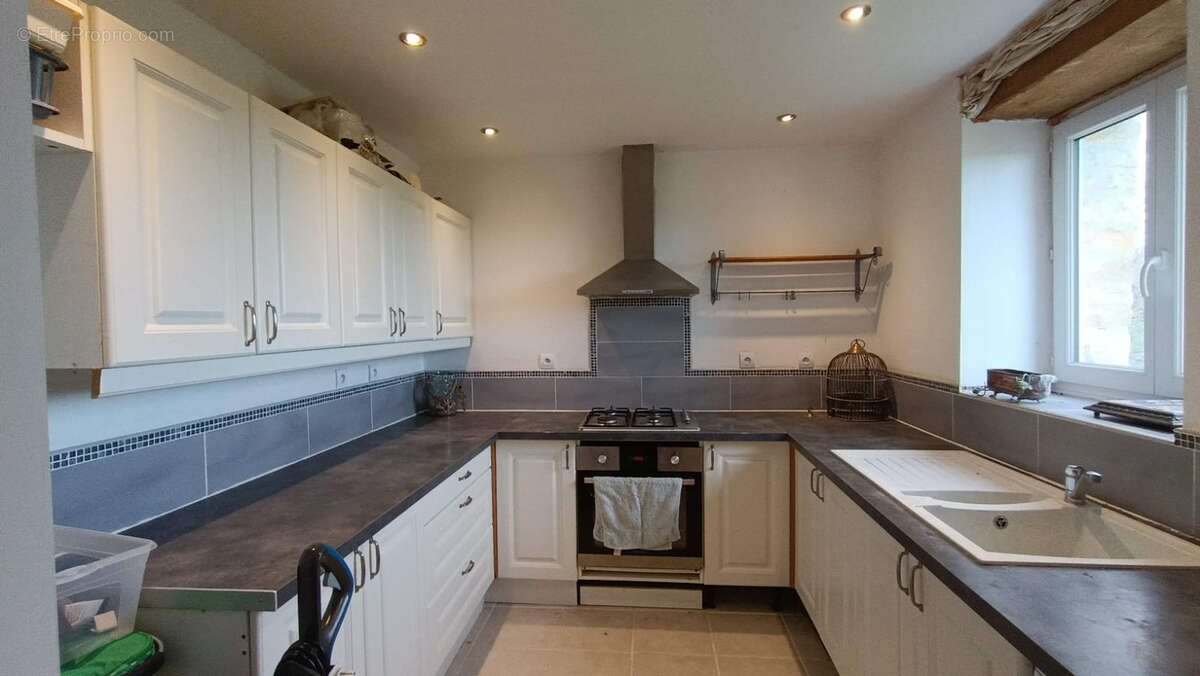 Maison à SAINT-CLAUD