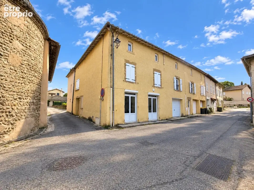 Exclusivite - appartement t3 80 m2 - assieu - photo 2