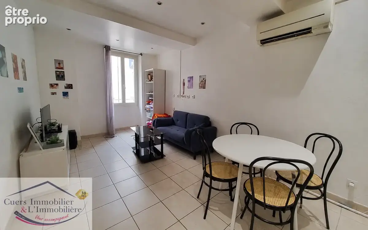 Appartement à CUERS