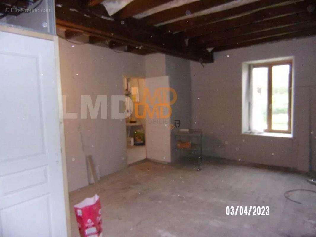 Maison à MONCONTOUR