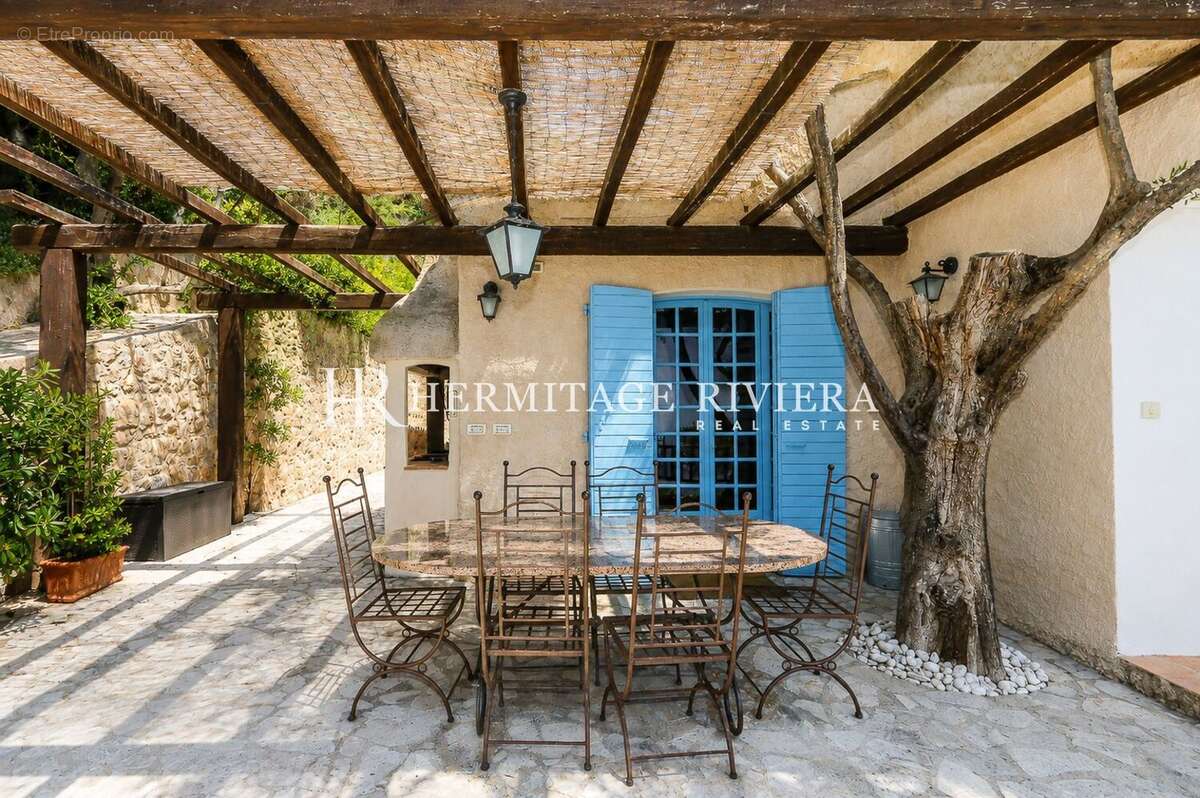 Maison 320 m² à Eze  - photo 12