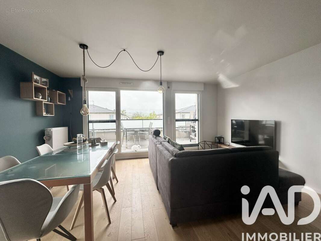 Photo 5 - Appartement à HERRLISHEIM-PRES-COLMAR