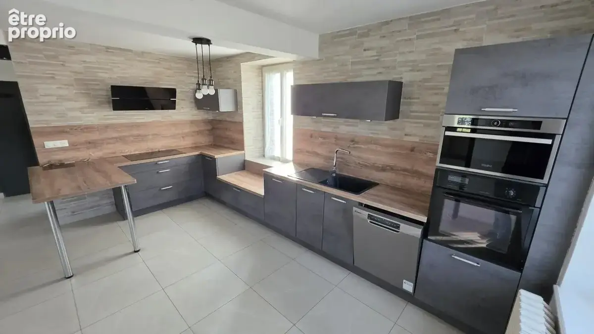 Maison et Grange sur terrain constructible 2100m2 à Moussey - photo 10