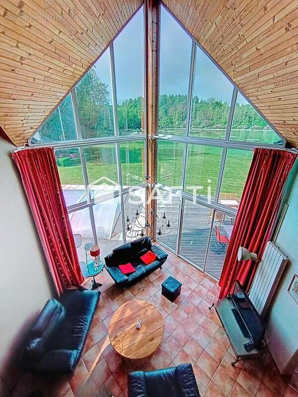 Photo 6 - Maison à VILLEDIEU-LES-POELES