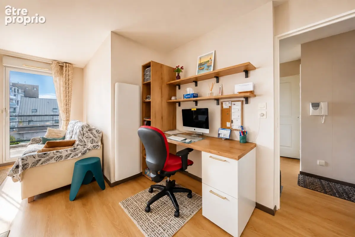 Appartement T3 - Rennes - photo 6