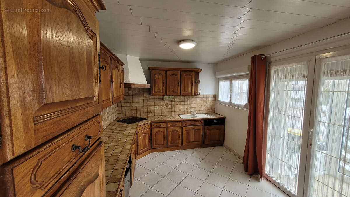 Maison à DOMBASLE-SUR-MEURTHE