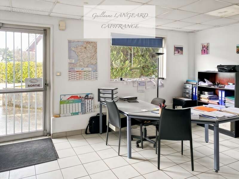 Commerce à OYONNAX