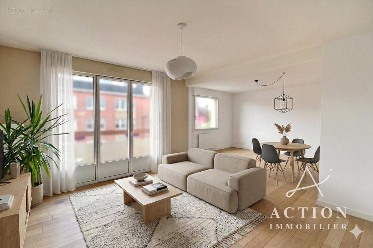 Appartement à LILLE