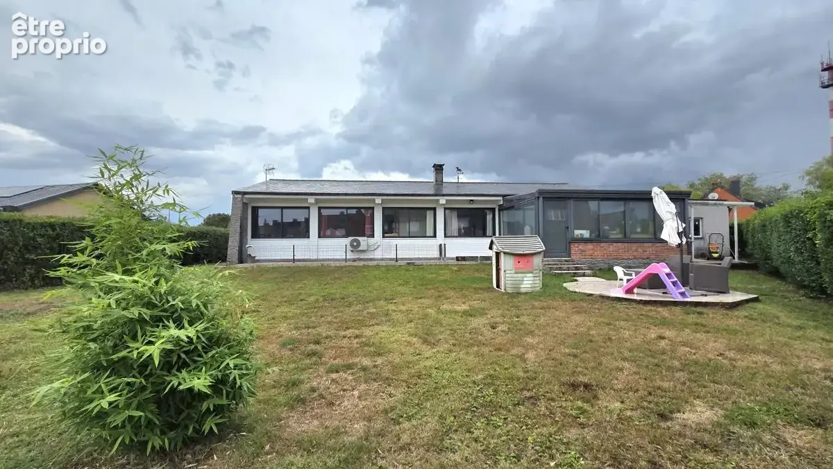 Maison individuelle de plain pied située dans un secteur prisé de Fourmies - photo 14