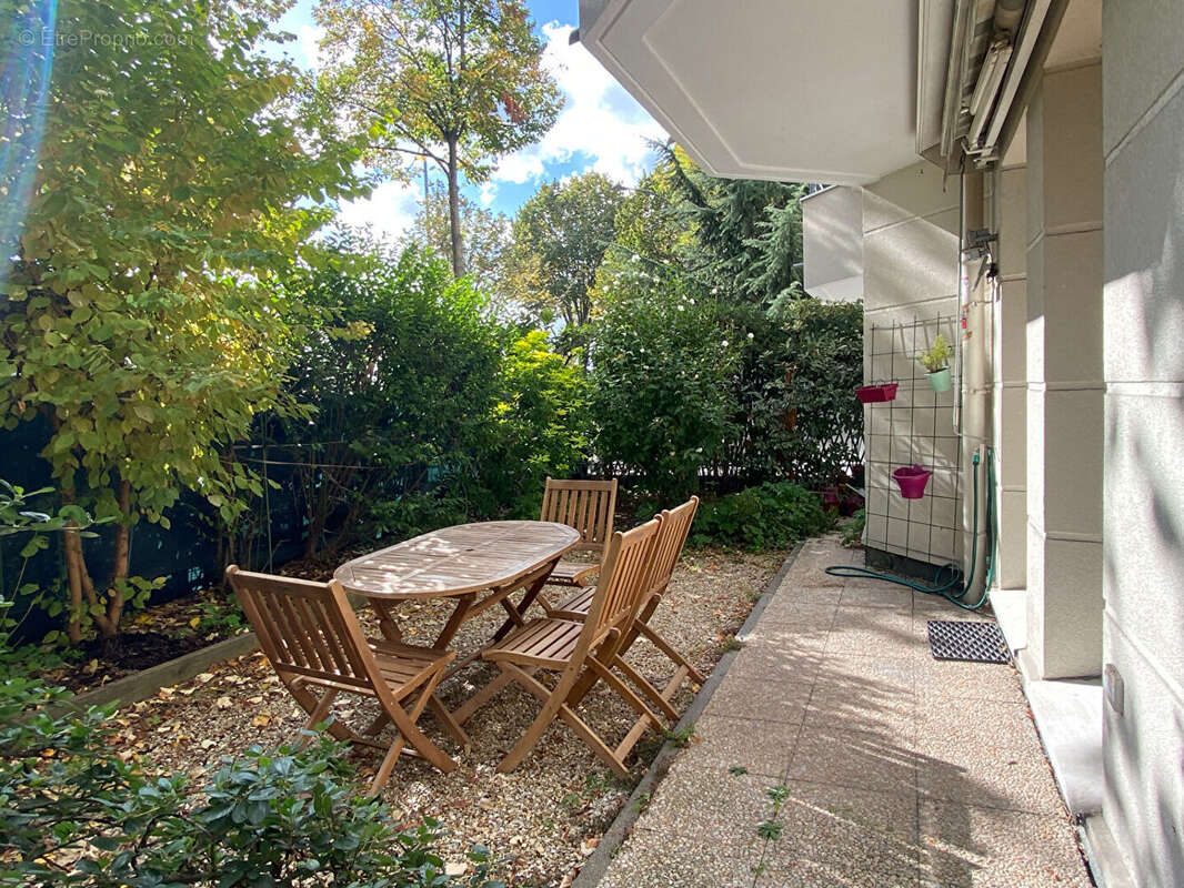 Appartement à CHATILLON