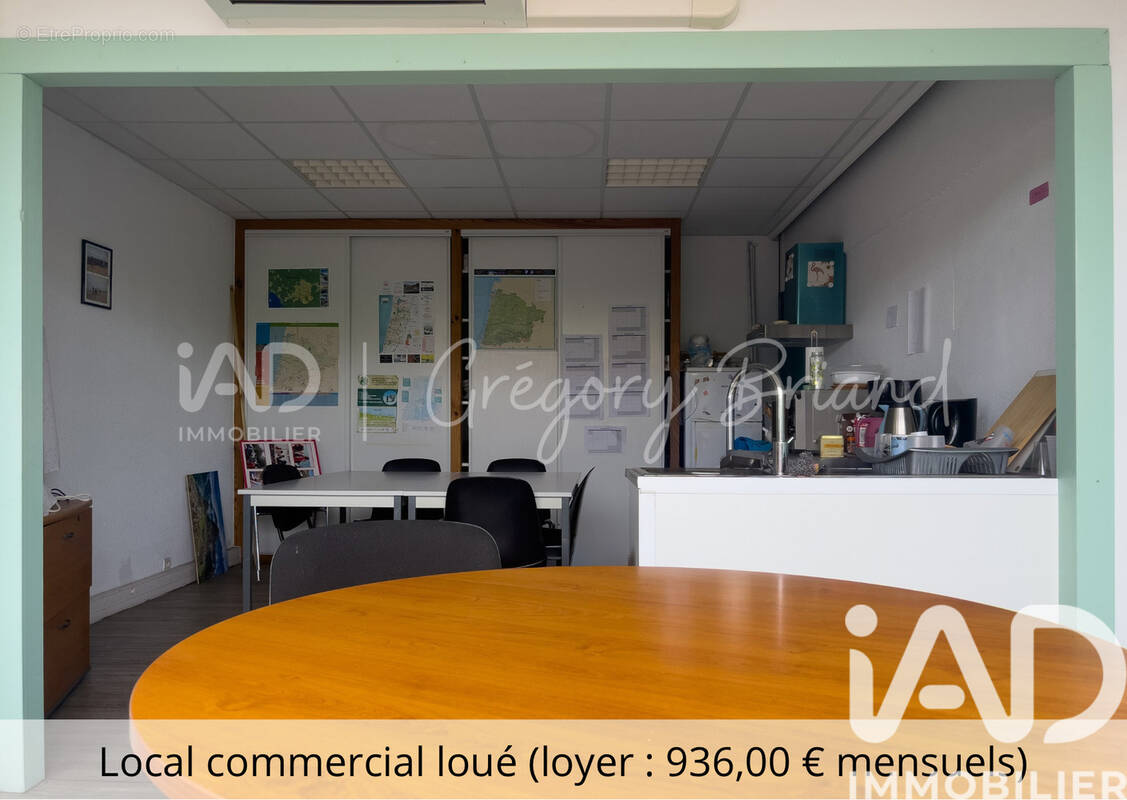 Photo 1 - Appartement à PARENTIS-EN-BORN