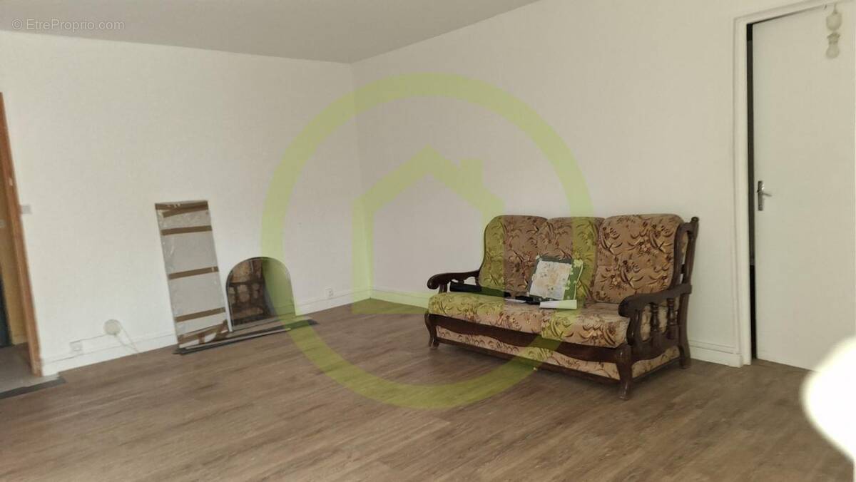 Appartement à TREMBLAY-EN-FRANCE