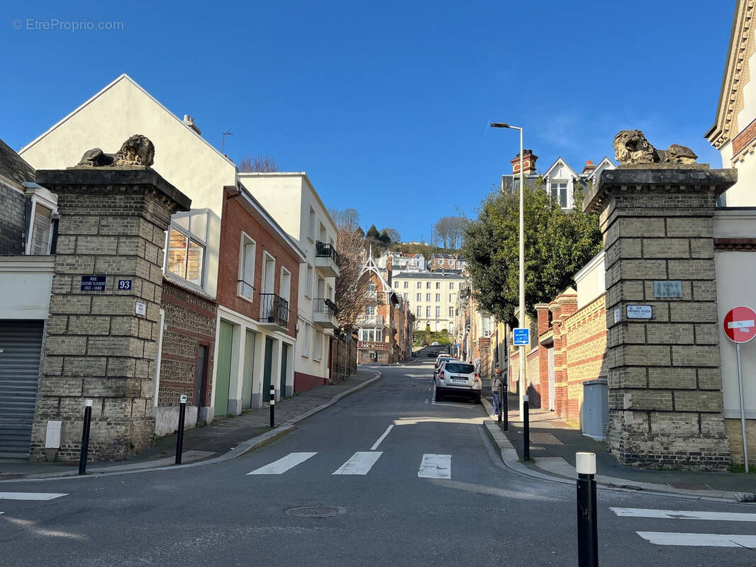 Appartement à LE HAVRE
