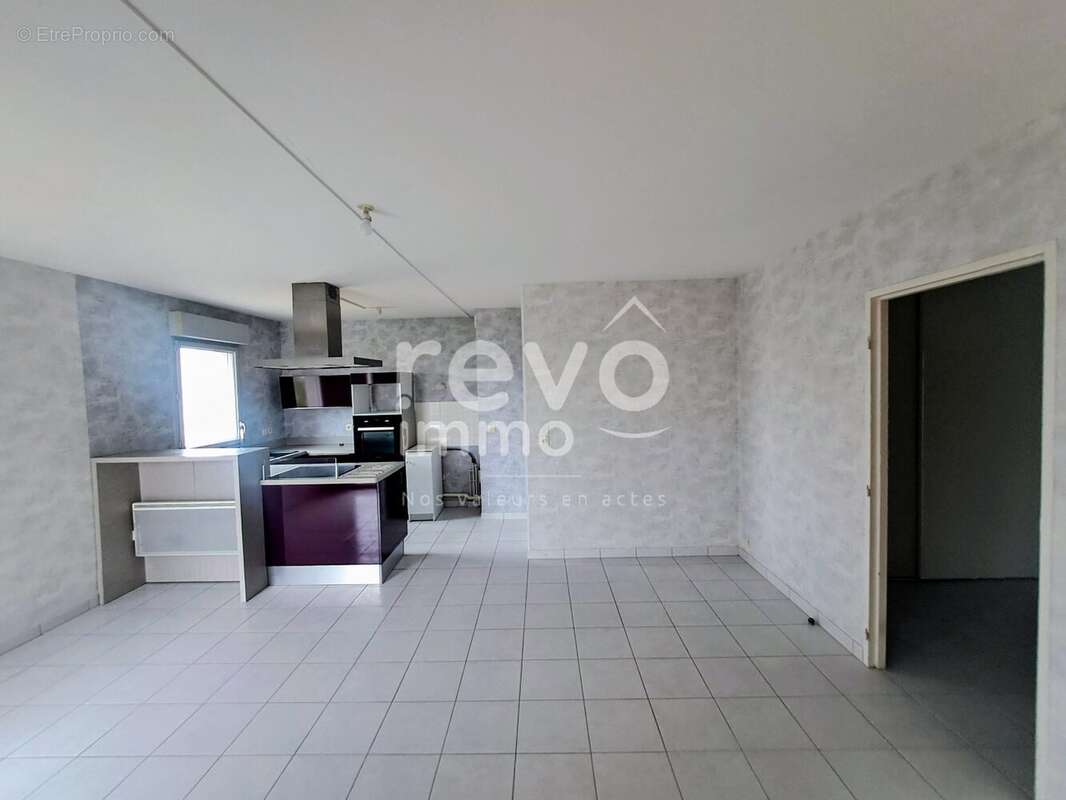 Appartement à ANGERS