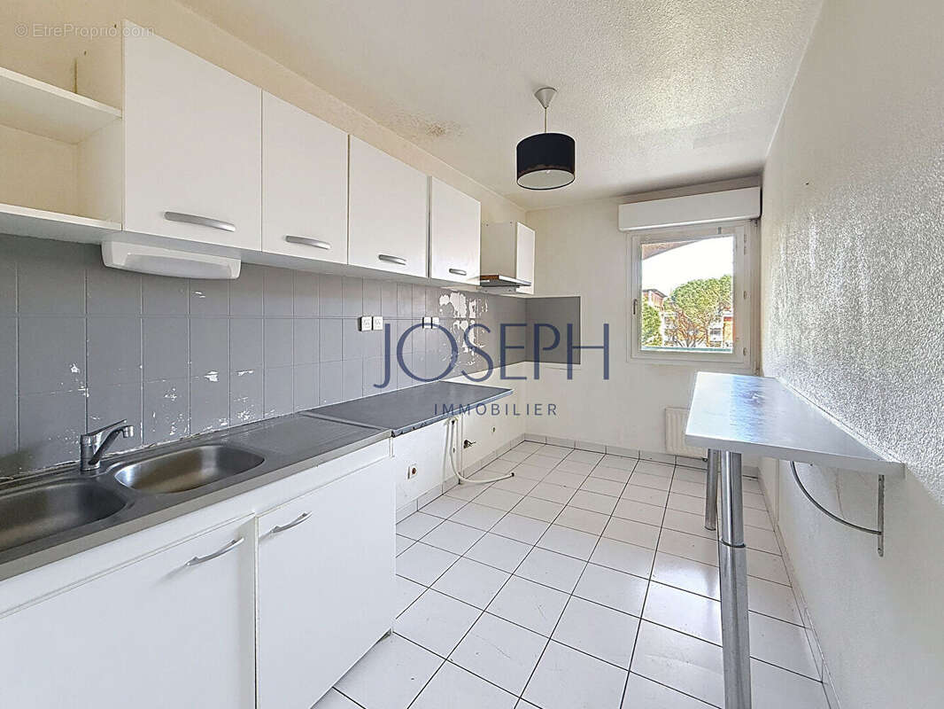BALMA : Appartement T3 avec terrasse et parking - photo 3