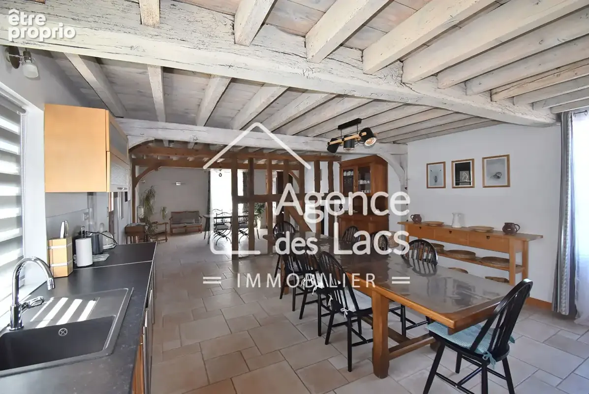 Fonds de commerce - Gîte 15 personnes et location de vélos au bord du Lac du Der - photo 6