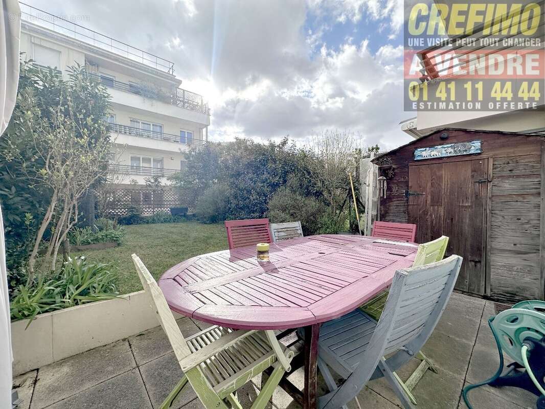 Appartement à ASNIERES-SUR-SEINE