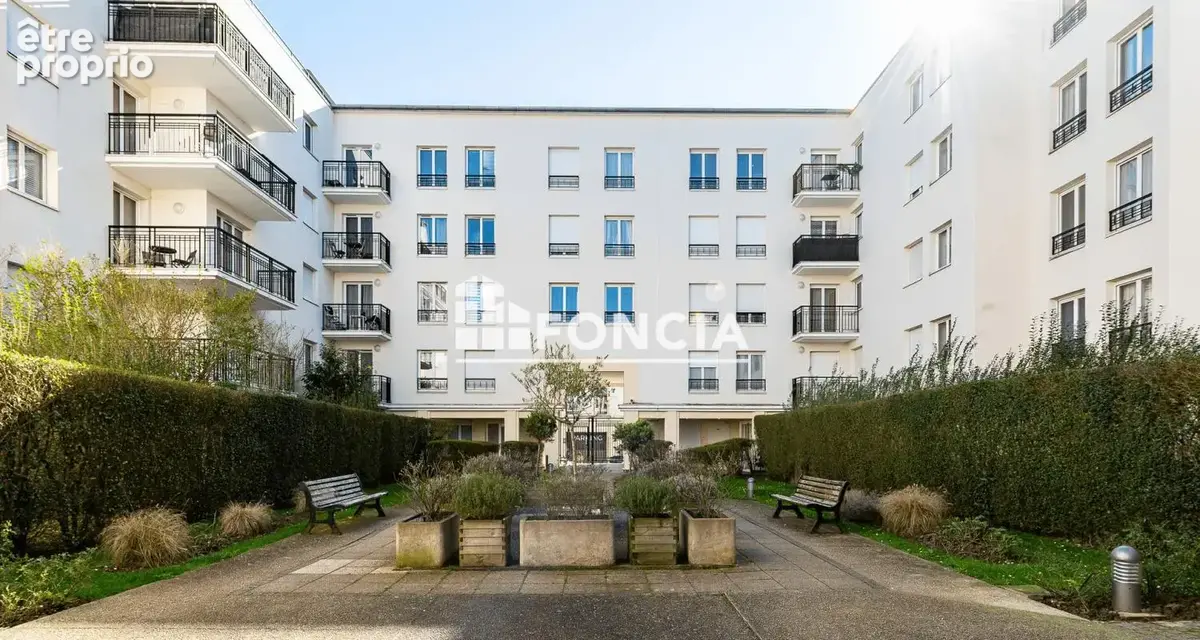 Photo Appartement à Serris au prix de 230 000€