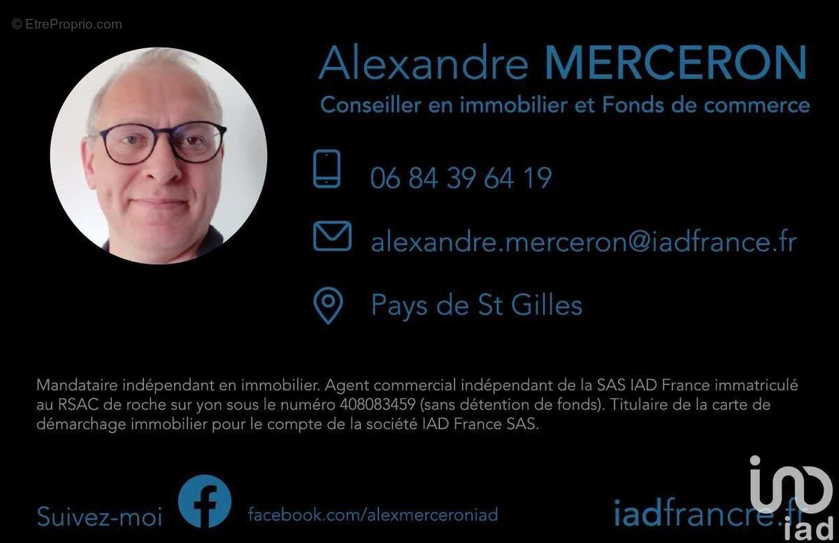 Photo 2 - Commerce à NANTES