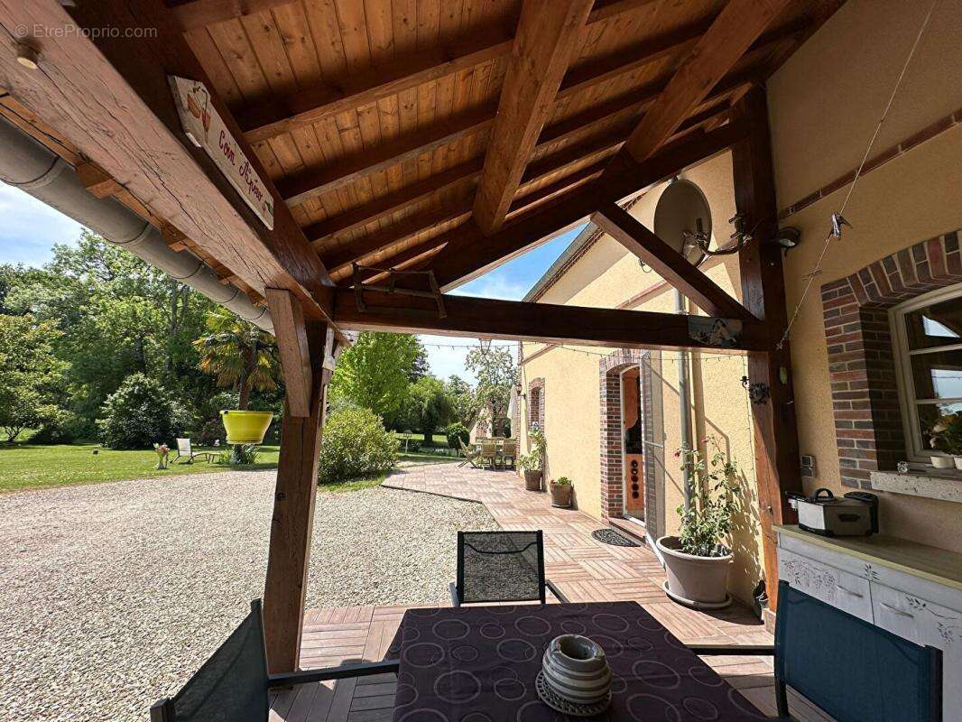 Maison à SAINT-GERMAIN-DES-PRES