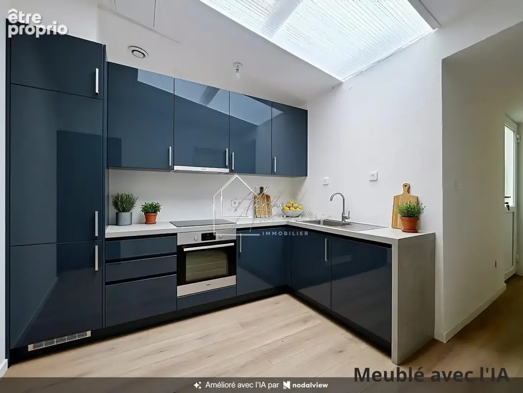 Maison 5 pièces 92 m² à vendre à Faches-Thumesnil (59155) - photo 4