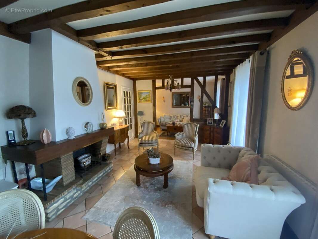 Maison à SAINT-AUBIN-LES-ELBEUF