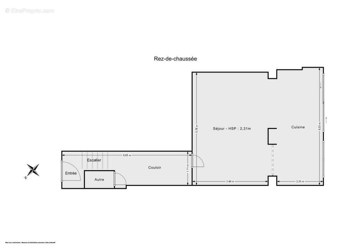 Maison à BORDEAUX
