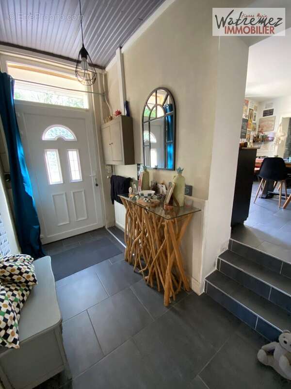 Maison à SAINT-SOUPLET