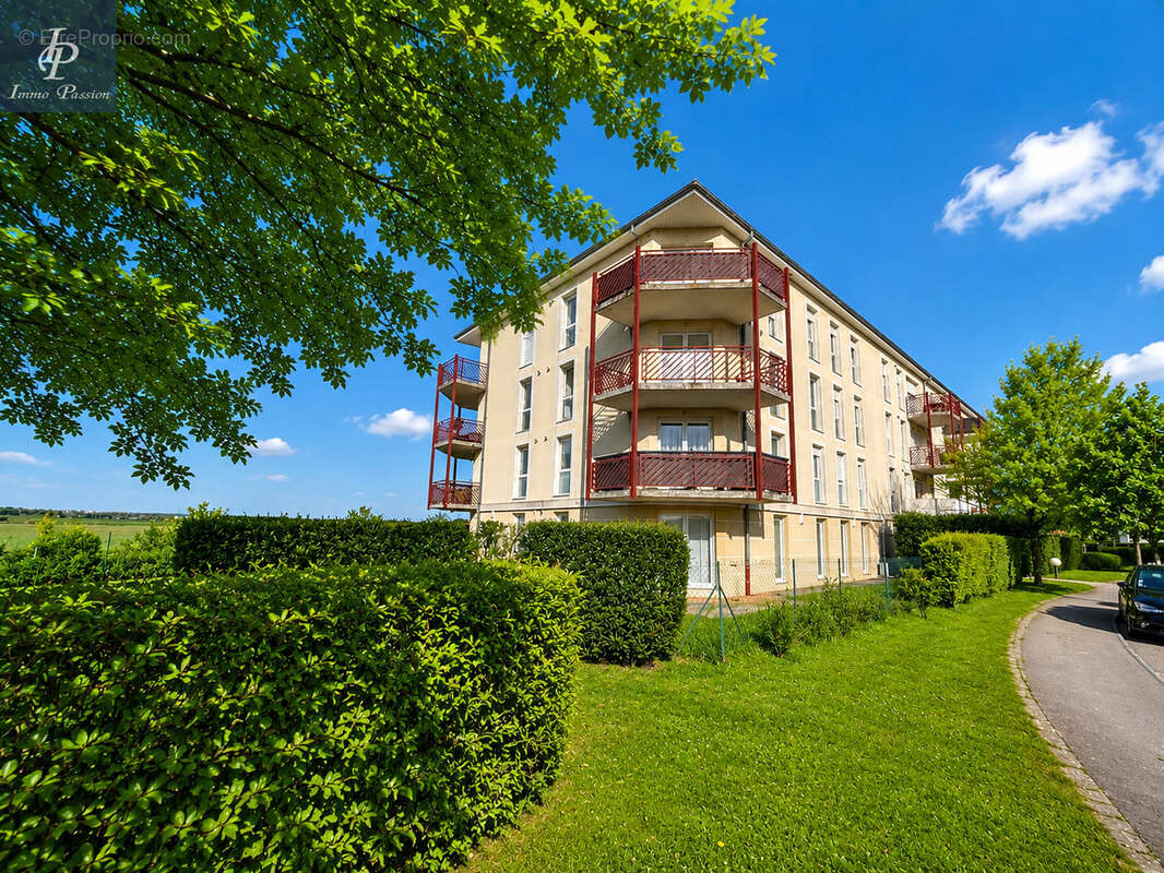 Appartement à CHEVIGNY-SAINT-SAUVEUR