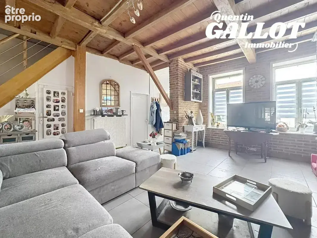 Maison  semi-plain-pied 3 chambres, bureau , jardin et grand garage - photo 2