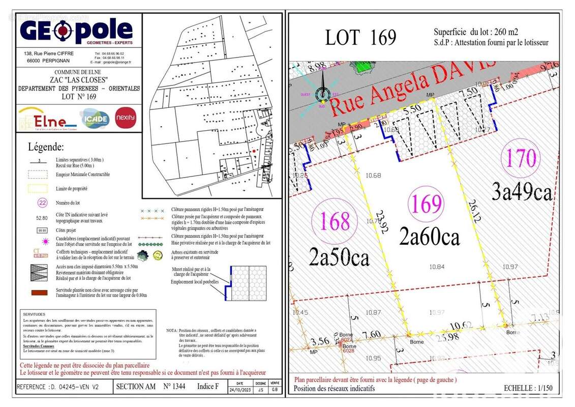 Photo 3 - Terrain à ELNE