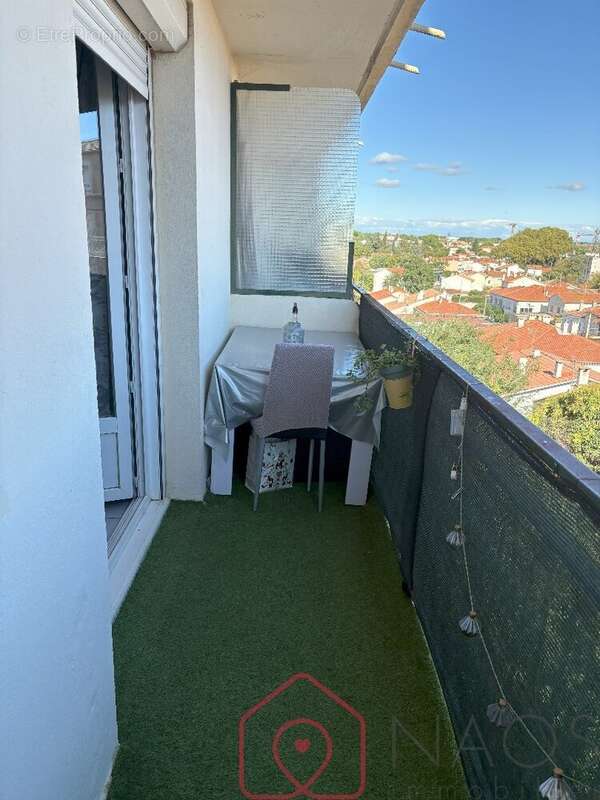 Appartement à BEZIERS